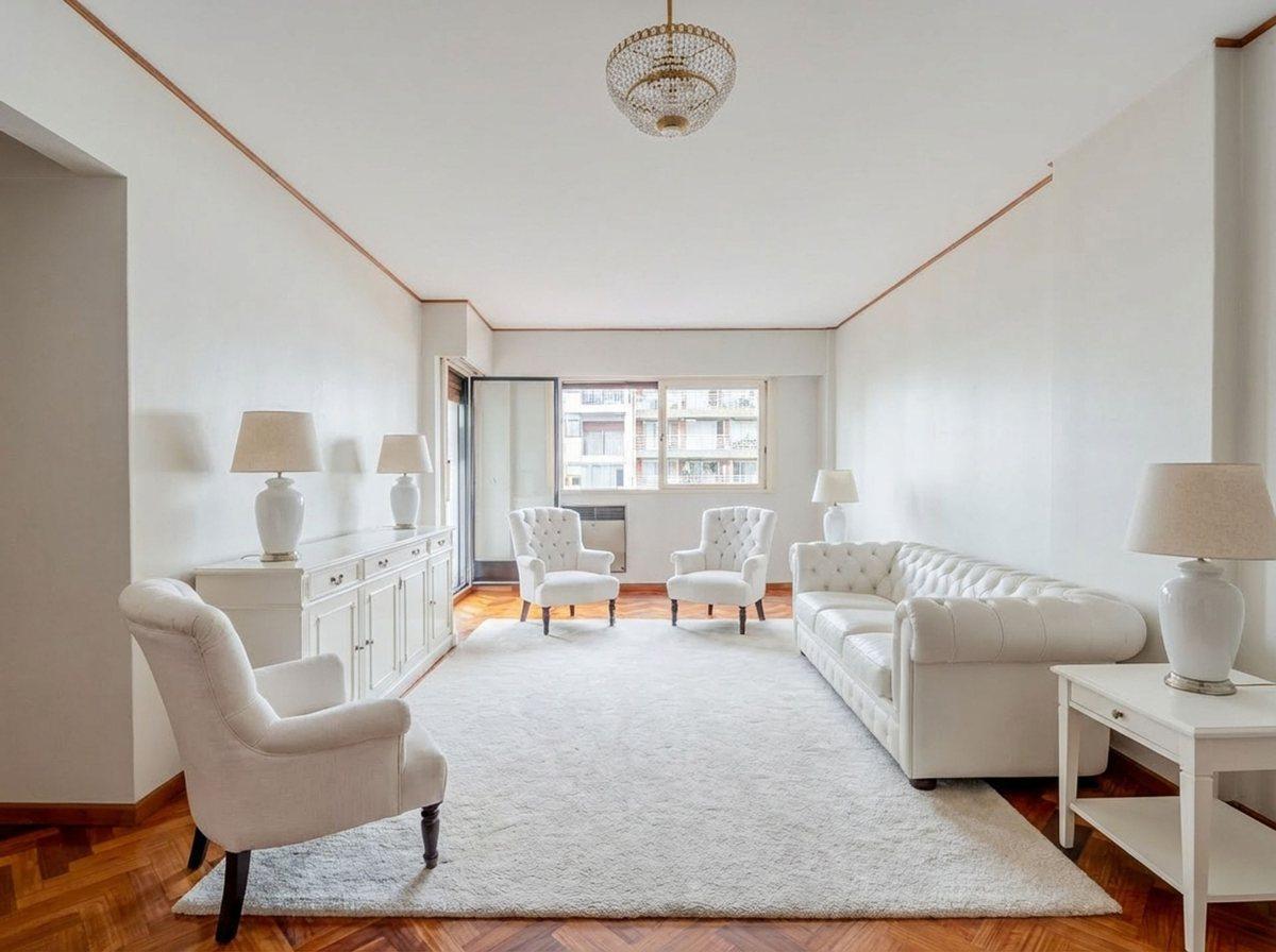 VENTA DEPARTAMENTO 4 AMBIENTES EN PALERMO
