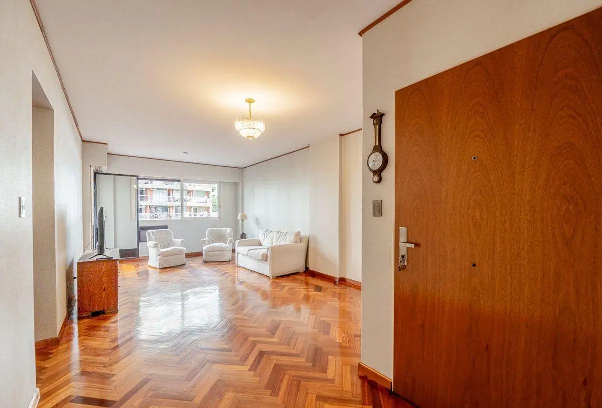 VENTA DEPARTAMENTO 4 AMBIENTES EN PALERMO 3