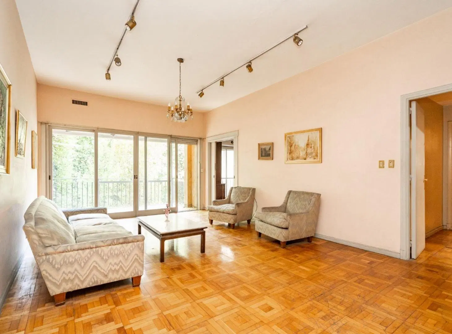 VENTA DEPARTAMENTO 5AMB C/DEP RECOLETA 4