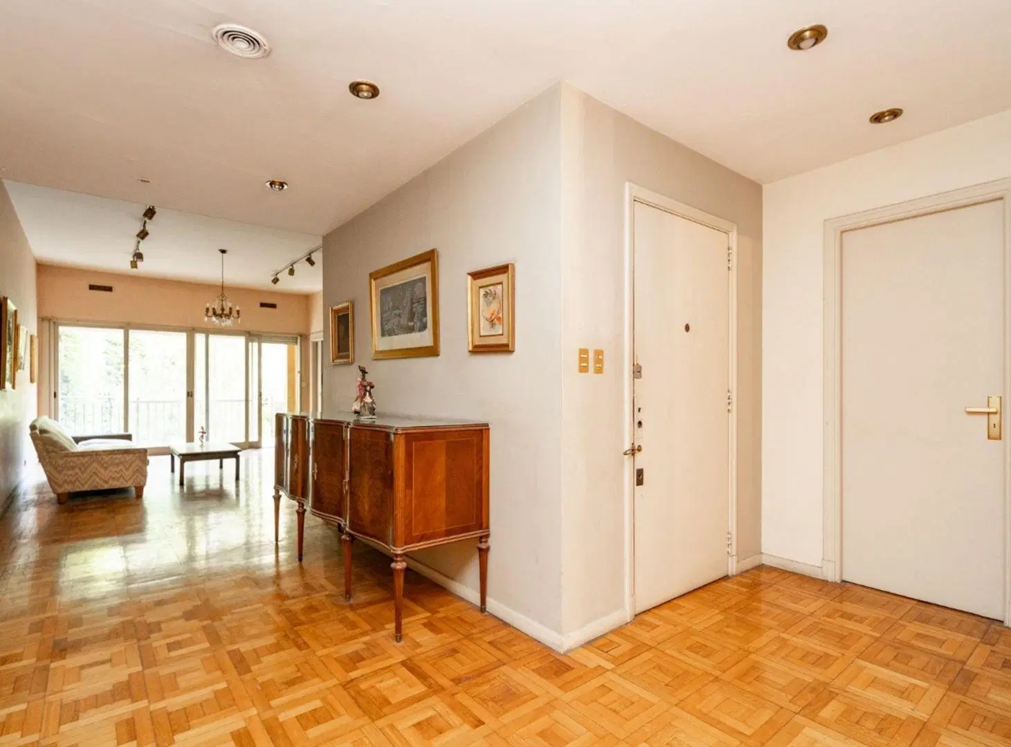 VENTA DEPARTAMENTO 5AMB C/DEP RECOLETA 5