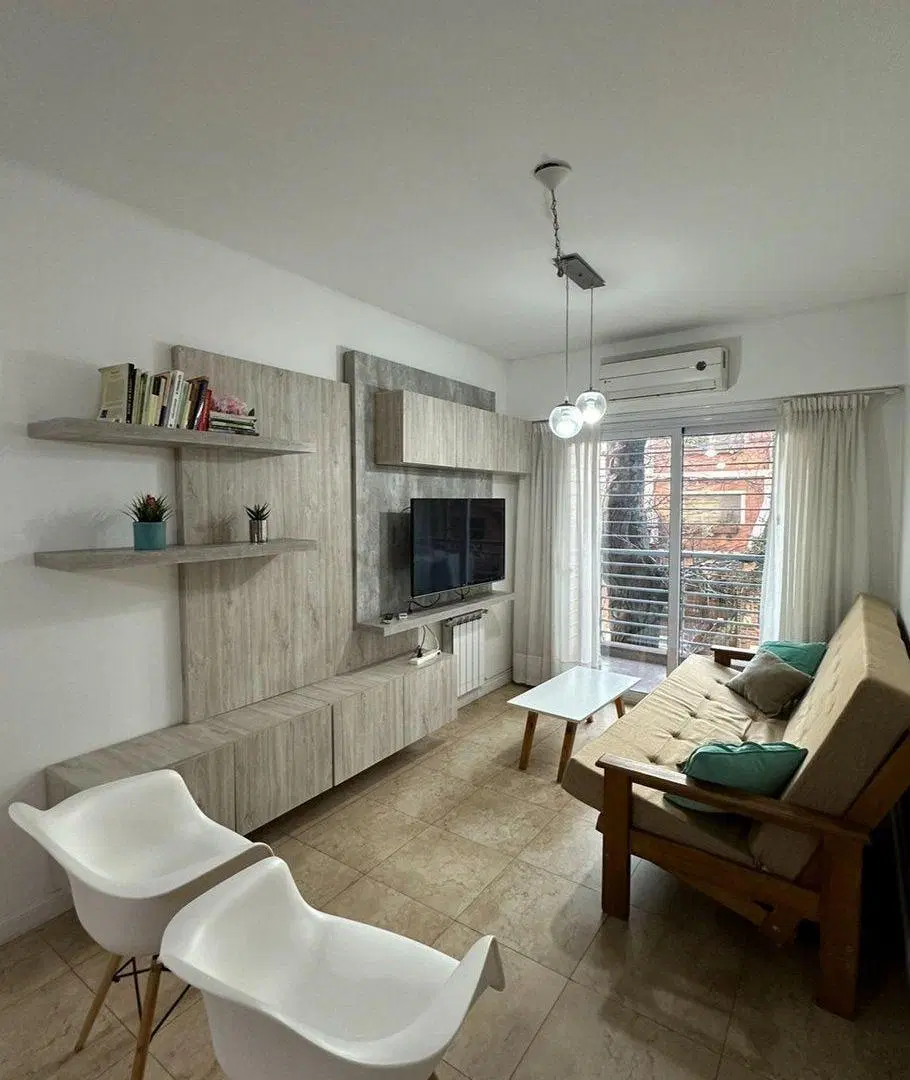 VENTA 2 AMBIENTES CON COCHERA- SAAVEDRA- APTO CRED 2