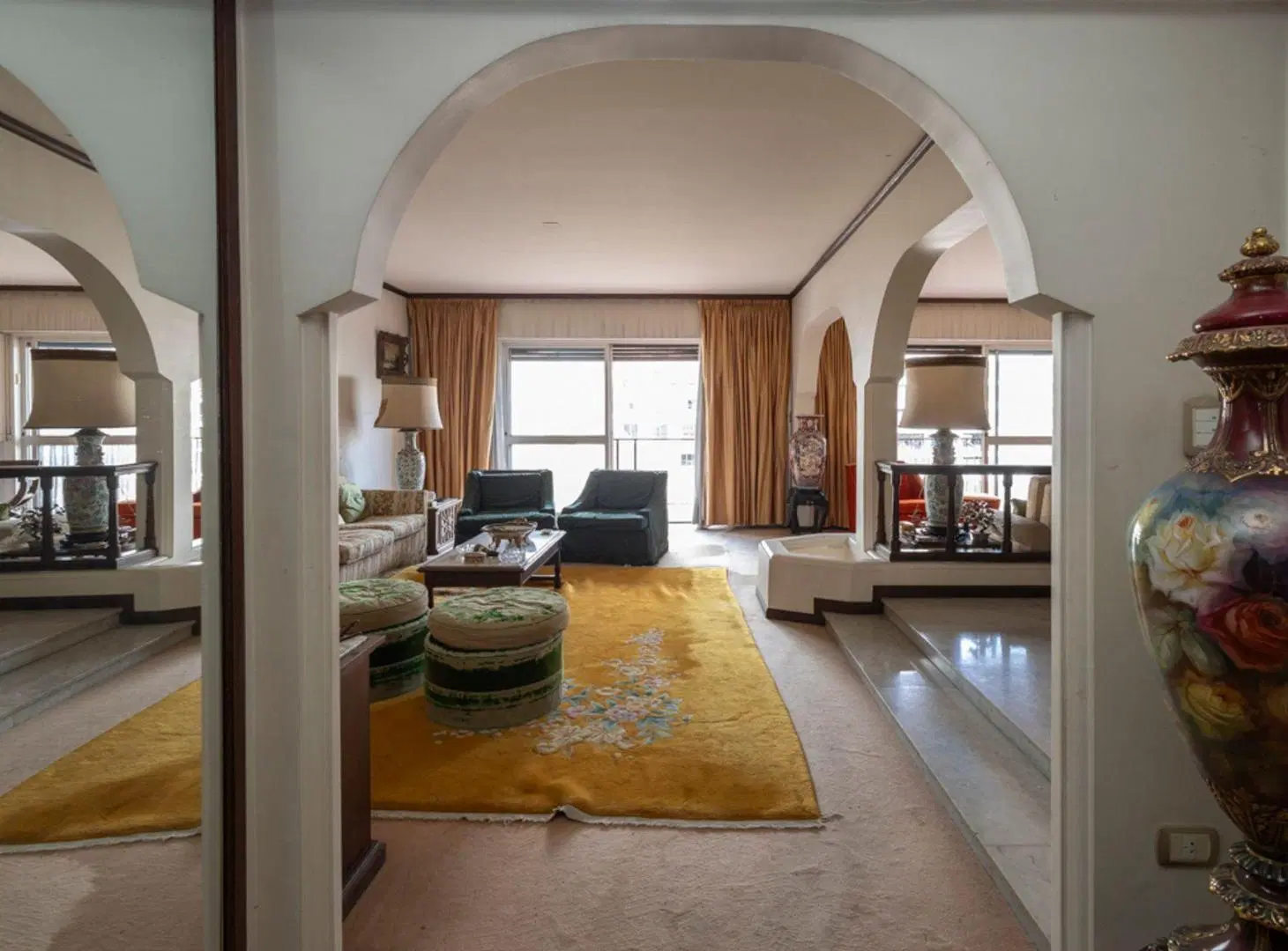 EXCLUSIVO 8° PISO CATEGORIA VENTA COCHERA PALERMO 5