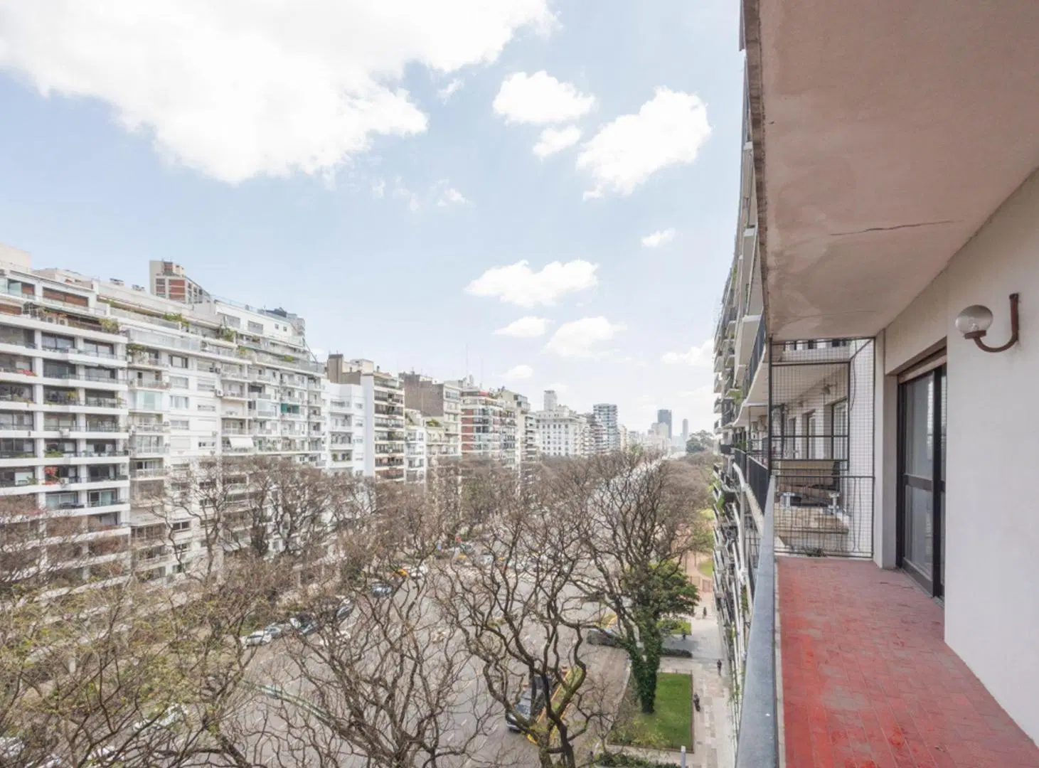 EXCLUSIVO 8° PISO CATEGORIA VENTA COCHERA PALERMO 2