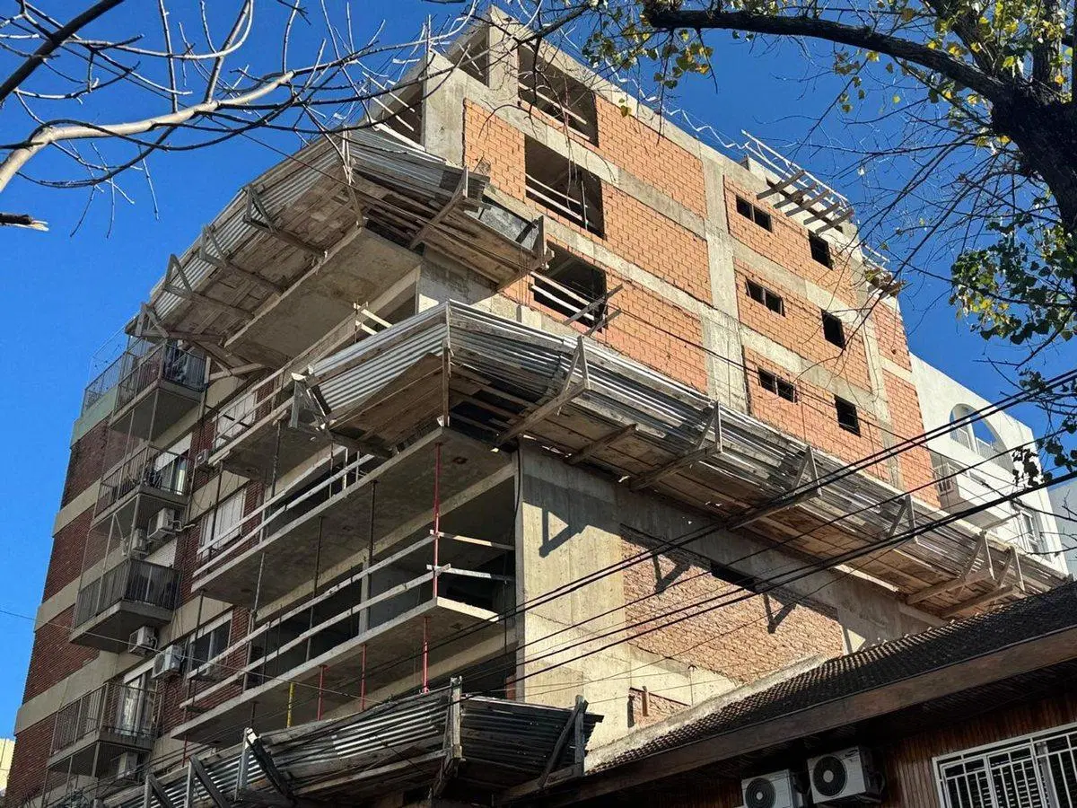 Venta Monoambiente con Balcón al Frente en Núñez 2