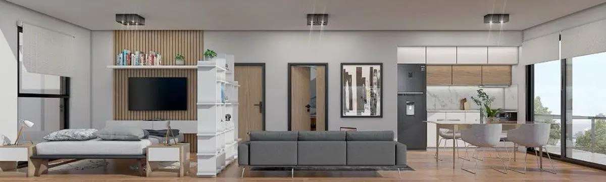 Venta Monoambiente con Balcón al Frente en Núñez 4