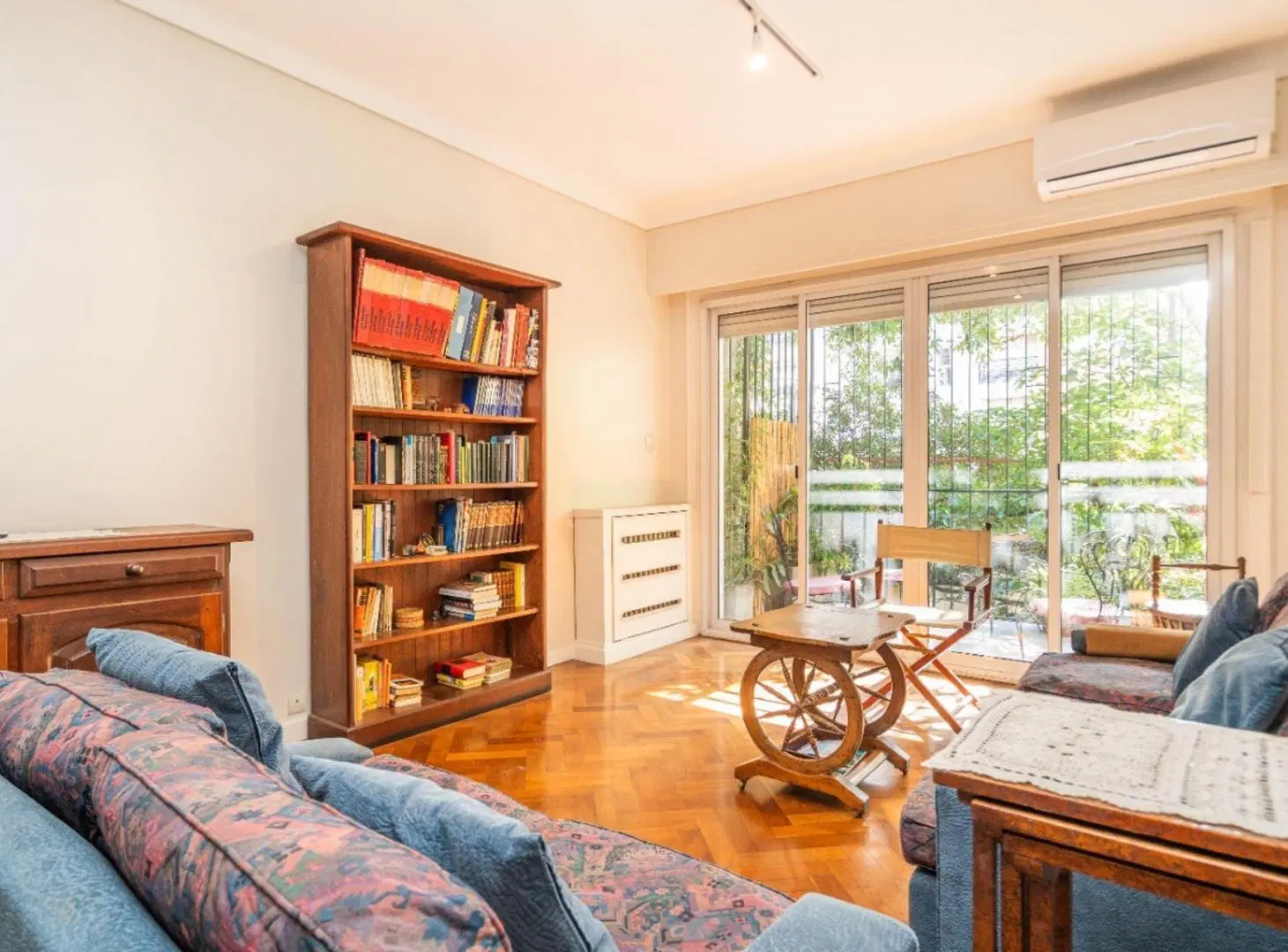 VENTA DPTO 4AMB. RECICLADO BALCON BAULERA BELGRANO 2