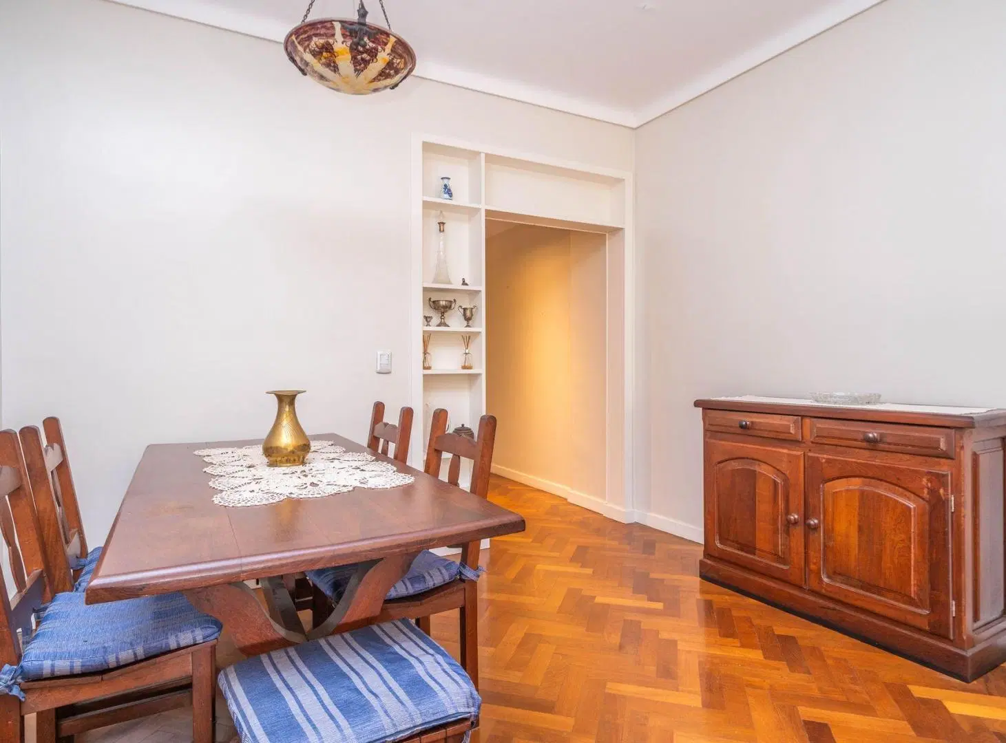 VENTA DPTO 4AMB. RECICLADO BALCON BAULERA BELGRANO 5