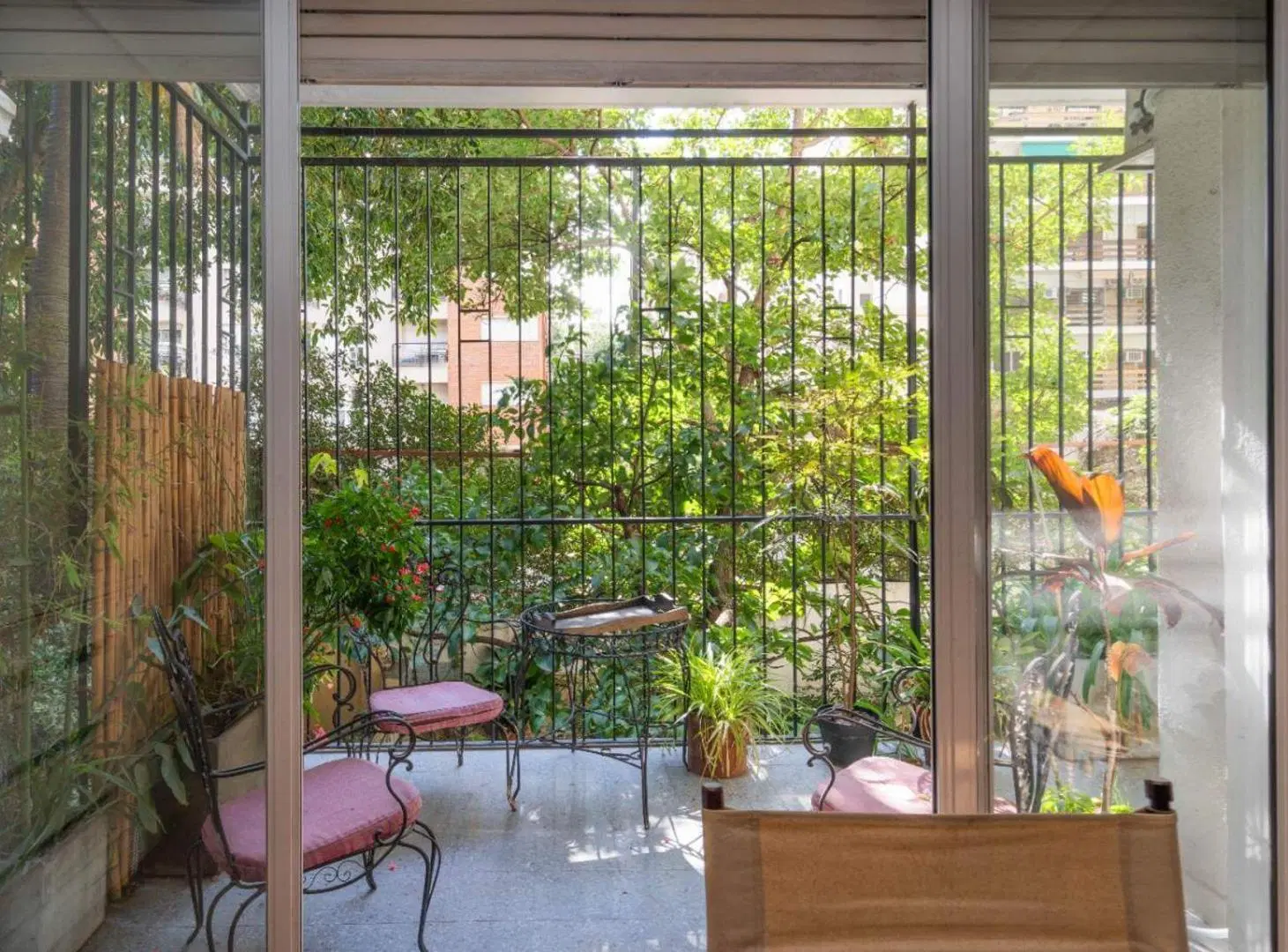 VENTA DPTO 4AMB. RECICLADO BALCON BAULERA BELGRANO 3