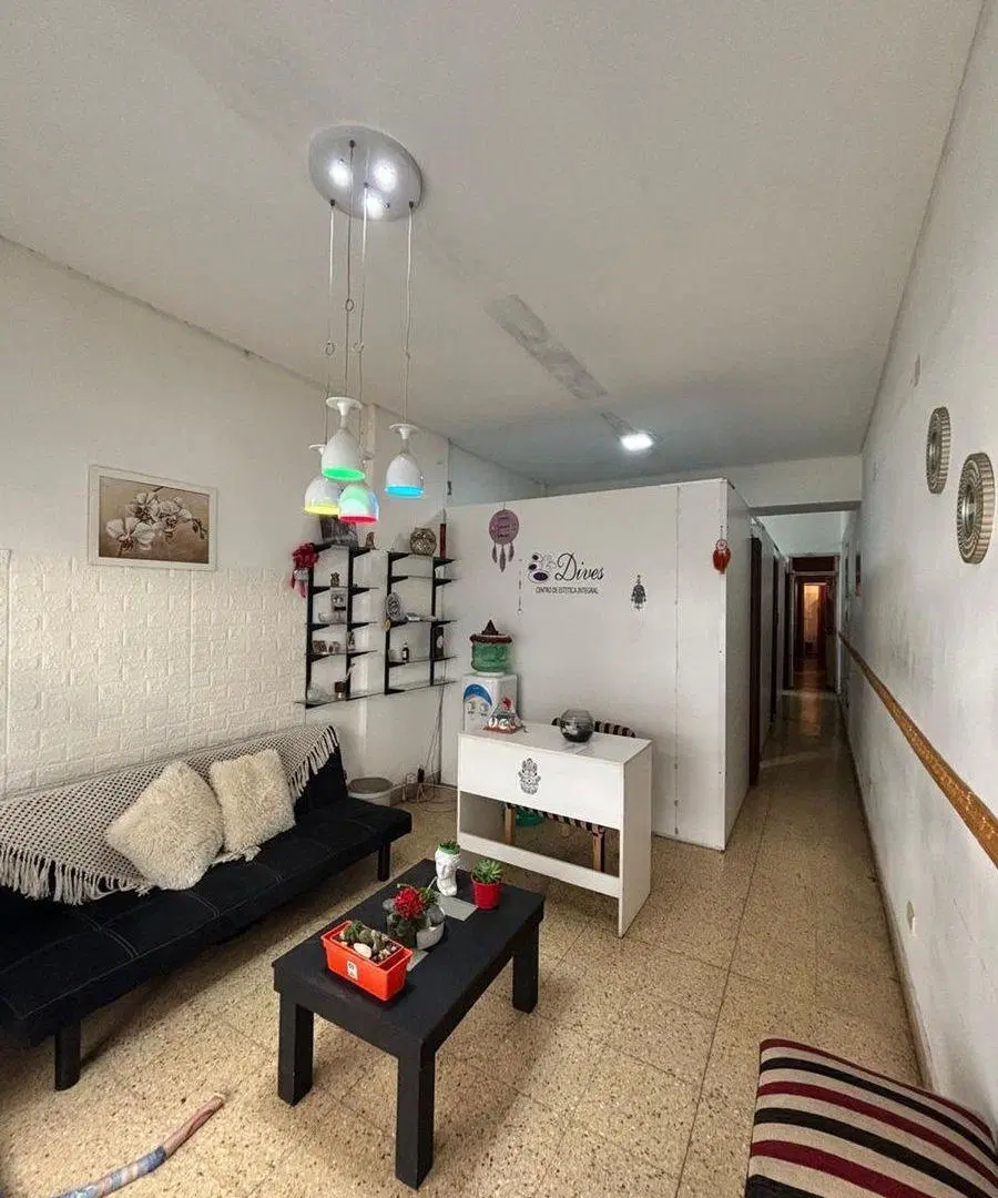 VENTA LOCAL COMERCIAL 60 M2 AL FRENTE VILLA CRESPO 3
