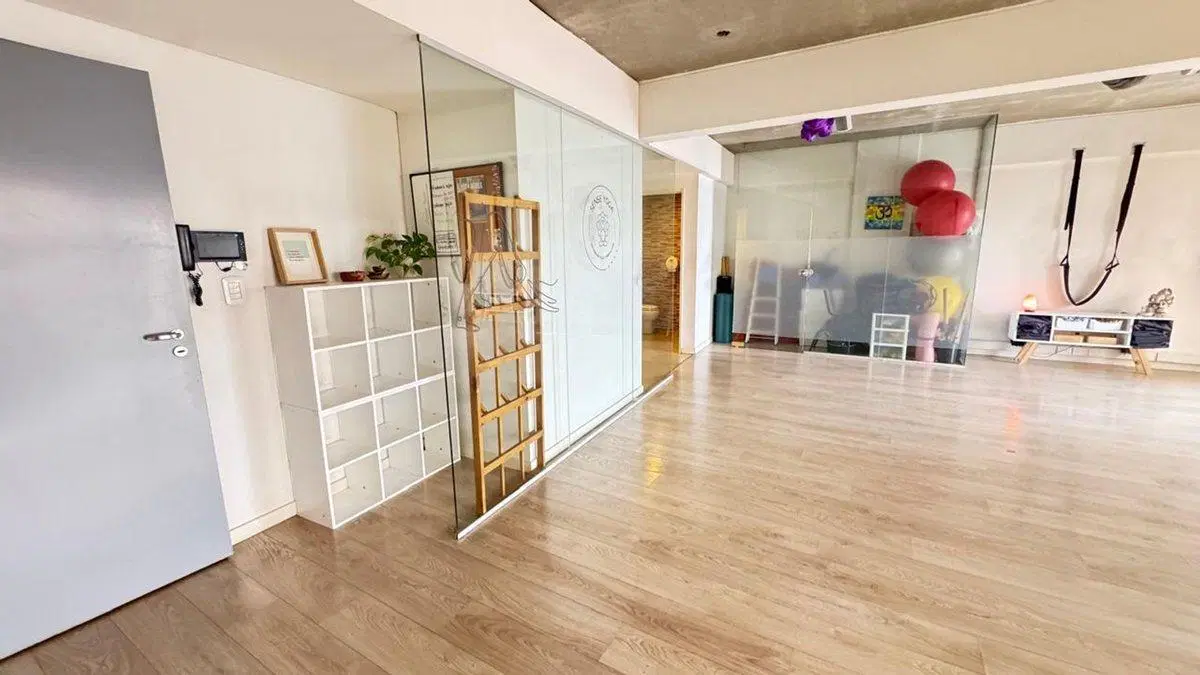 VENTA C/RENTA ESPACIO APTO  PROF PQUE. PATRICIOS 4