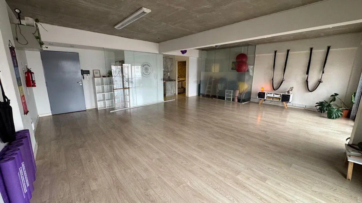 VENTA C/RENTA ESPACIO APTO  PROF PQUE. PATRICIOS 3