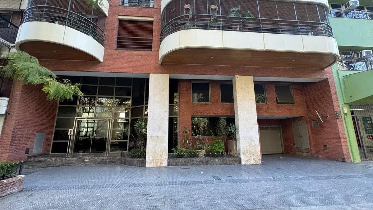 VENTA PISO 5 AMB AMENITIES 2 COCH/ BAUL PALERMO 3