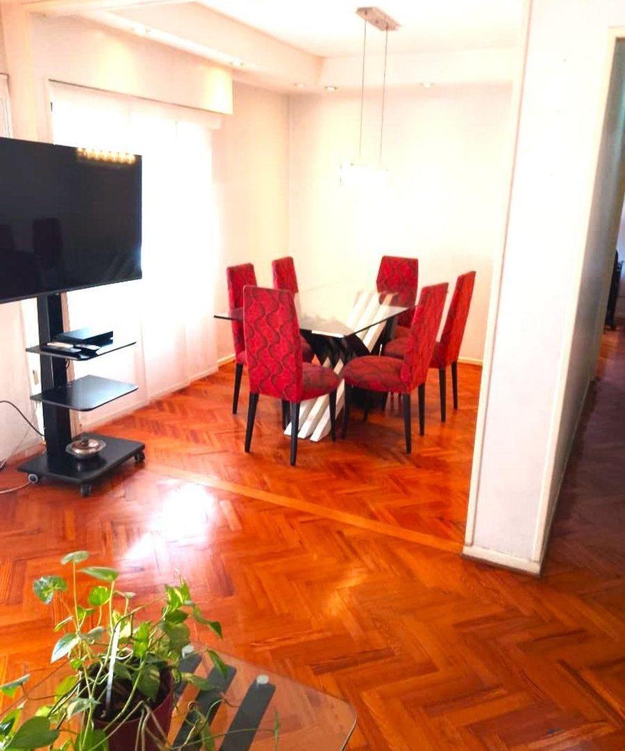 Venta Departamento 3 amb. c/posible 3°dormitorio