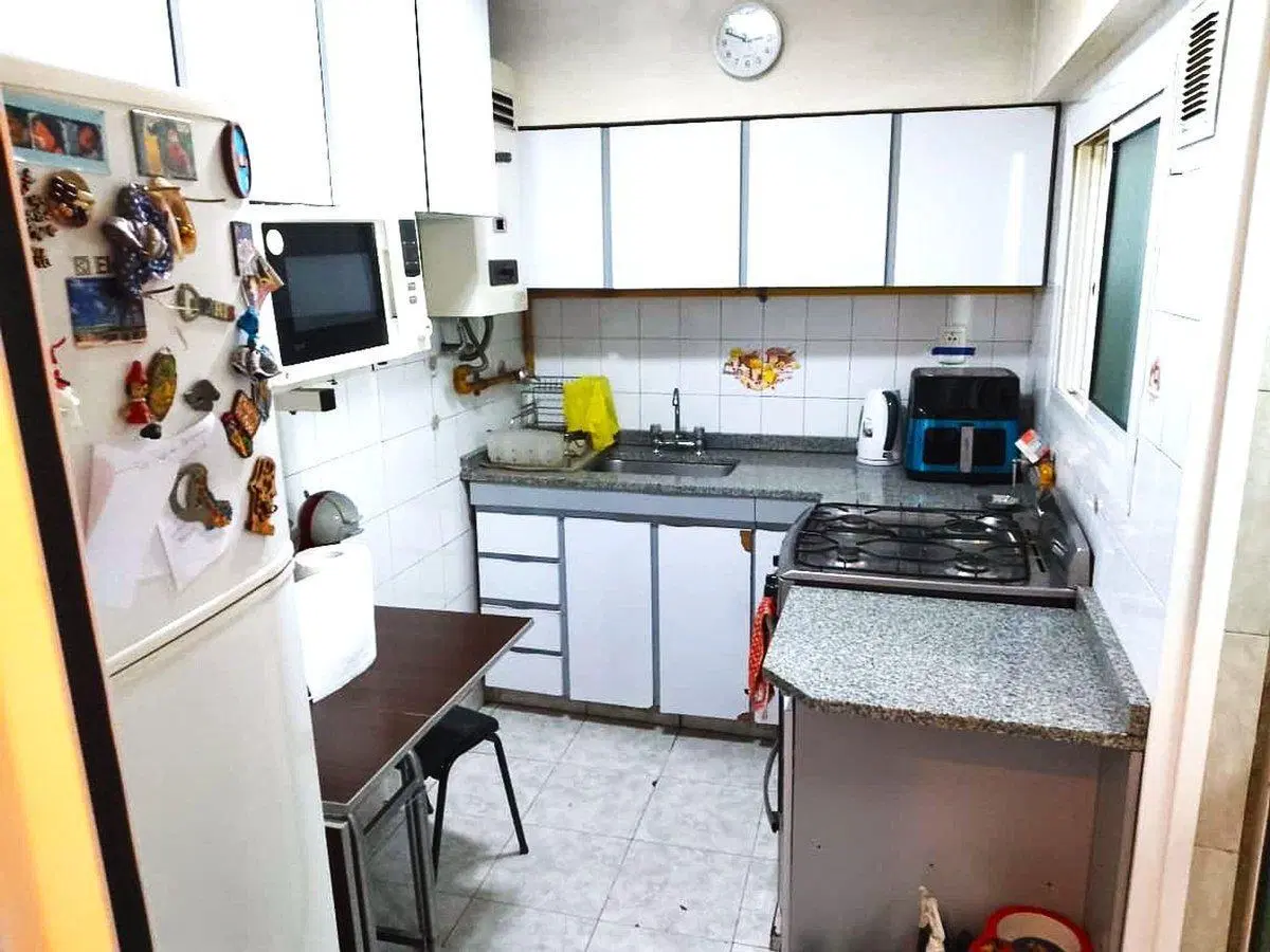 Venta Departamento 3 amb. c/posible 3°dormitorio 2