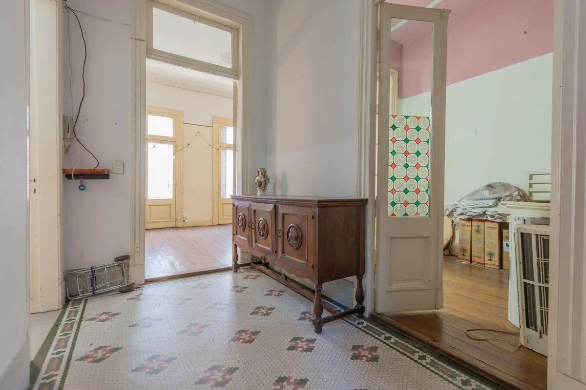 VENTA - 7 AMBIENTES + 3 BALCONES - MONSERRAT 5