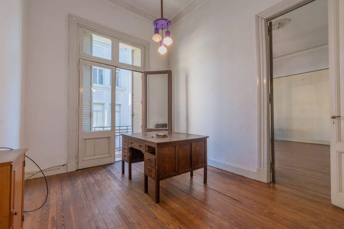 VENTA - 7 AMBIENTES + 3 BALCONES - MONSERRAT 4