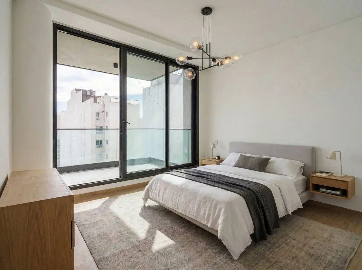 VENTA 4AMB TORRE LUJO ESTRENAR ALMAGRO 4
