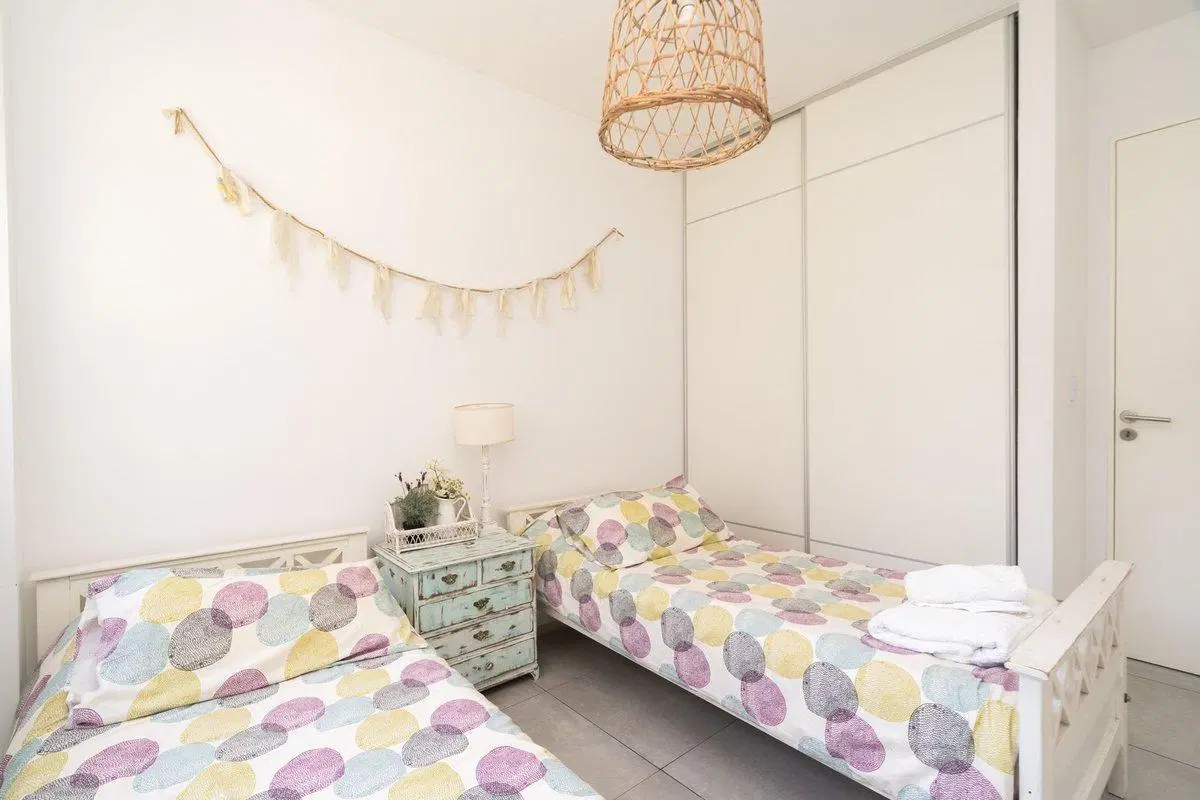 ALQUILER DEPTO 3AMB C/JARDIN AMOBLADO LAGOON PILAR 4