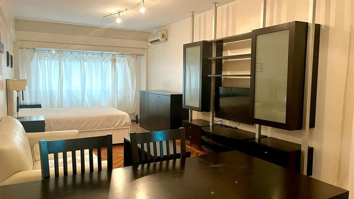 VENTA MONOAMB EQUIPADO APTO ARBNB GALERIA PACIFICO 2