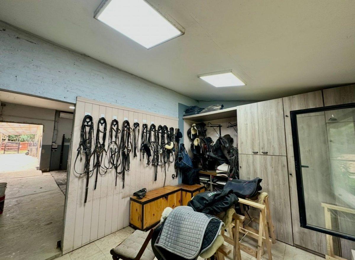 QUINTA- ESTABLECIMIENTO ECUESTRE EN VENTA EN PILAR