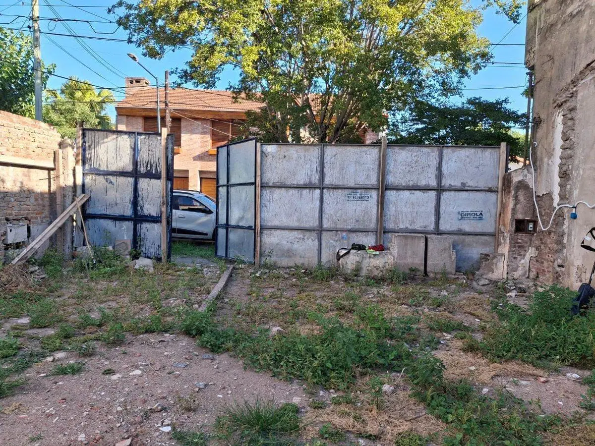 Venta Lote excelente zona Martínez San Isidro 2