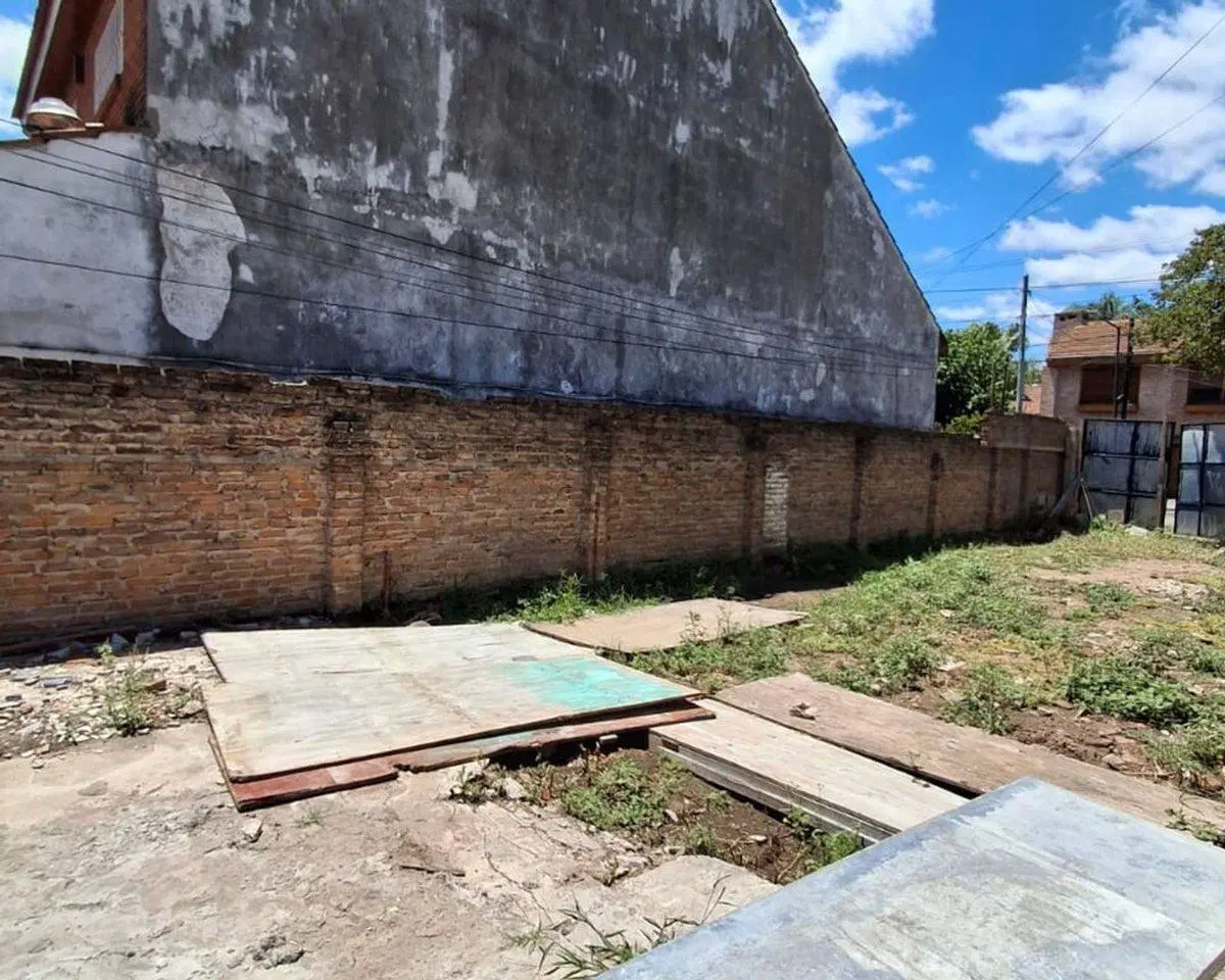 Venta Lote excelente zona Martínez San Isidro 4