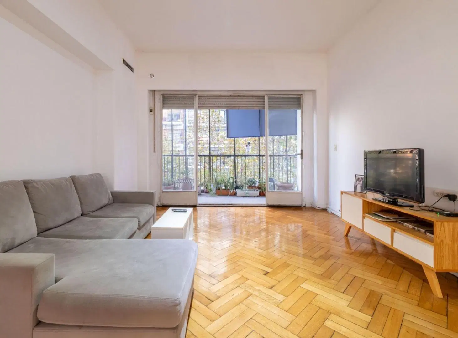 VENTA DEPARTAMENTO 4AMB C/ESTUDIO Y DEP. RECOLETA 2