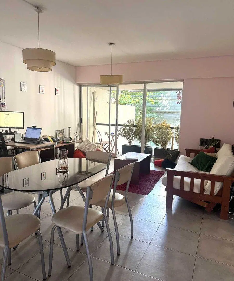 VENTO DPTO. 2AMBIENTES AMENITIES PALERMO HOLLYWOOD 3