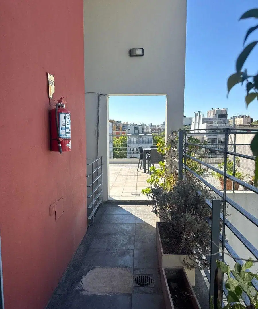VENTO DPTO. 2AMBIENTES AMENITIES PALERMO HOLLYWOOD 4
