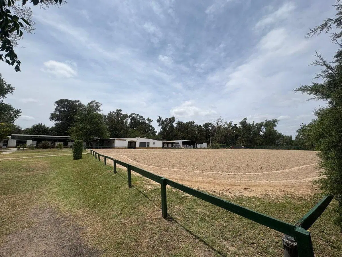 VENTA LOTE 840M2 CASUARINAS CLUB DE CAMPO PILAR 3
