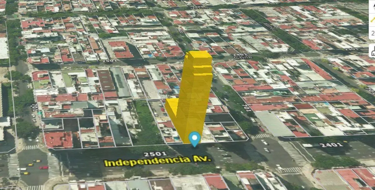 VENTA LOTE SAN CRISTOBAL 8.66x34 IDEAL DESARROLLO 5