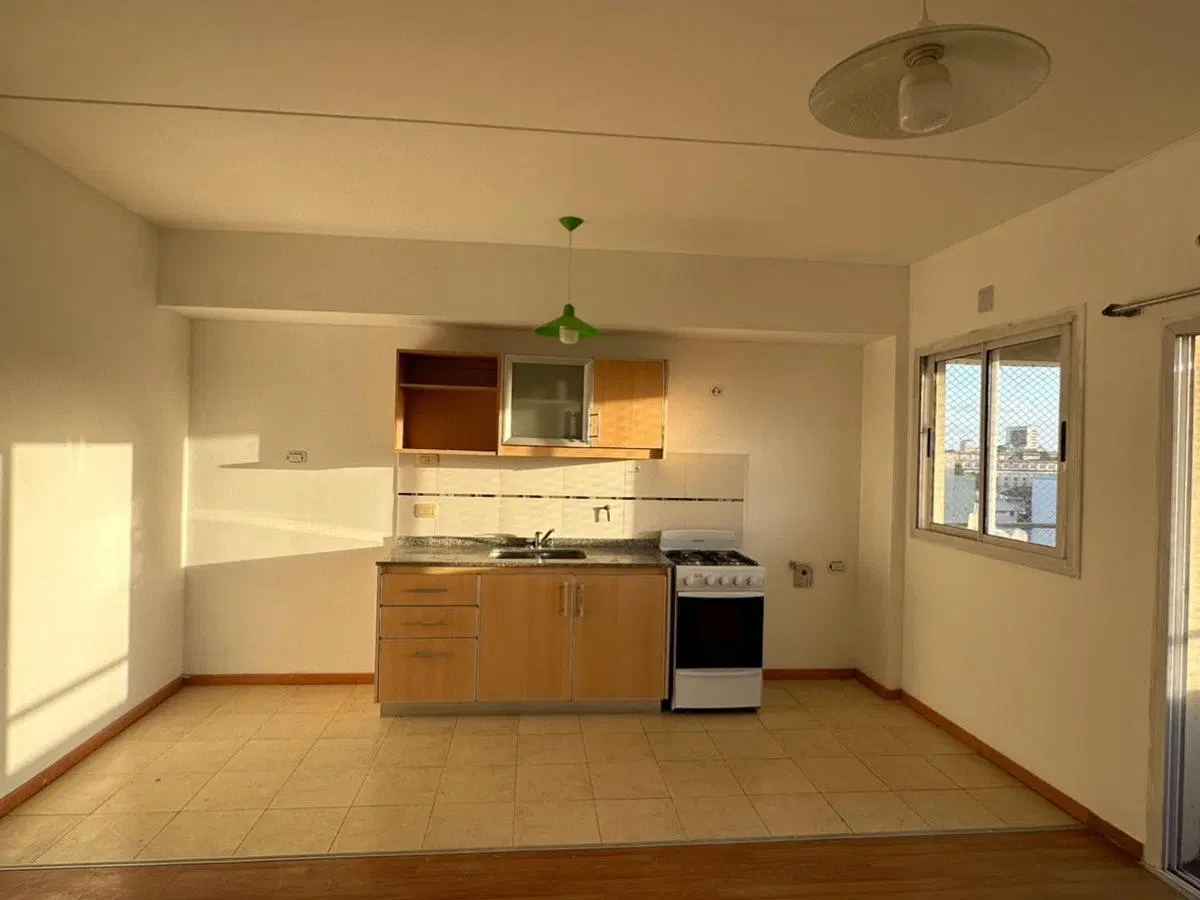 ALQUILER  2 AMB CON PILETA Y COCHERA- VILLA DEVOTO 3