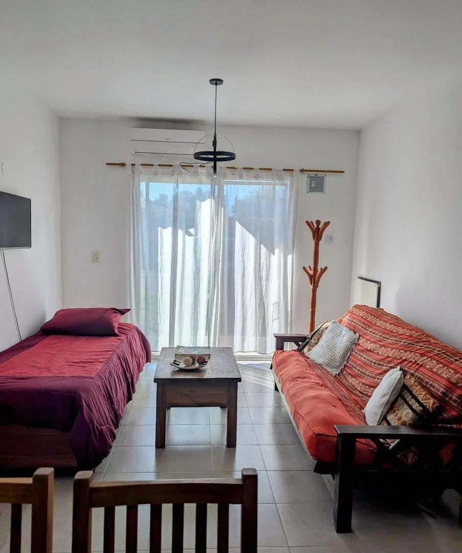 Departamento  amueblado en Barrio La Candela 3