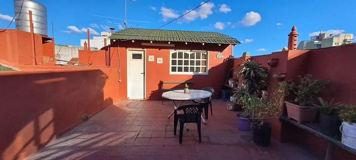 PH CASA EN VENTA PARQUE PATRICIOS DIVINA TERRAZA 4