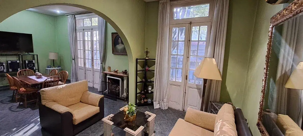 PH CASA EN VENTA PARQUE PATRICIOS DIVINA TERRAZA 5