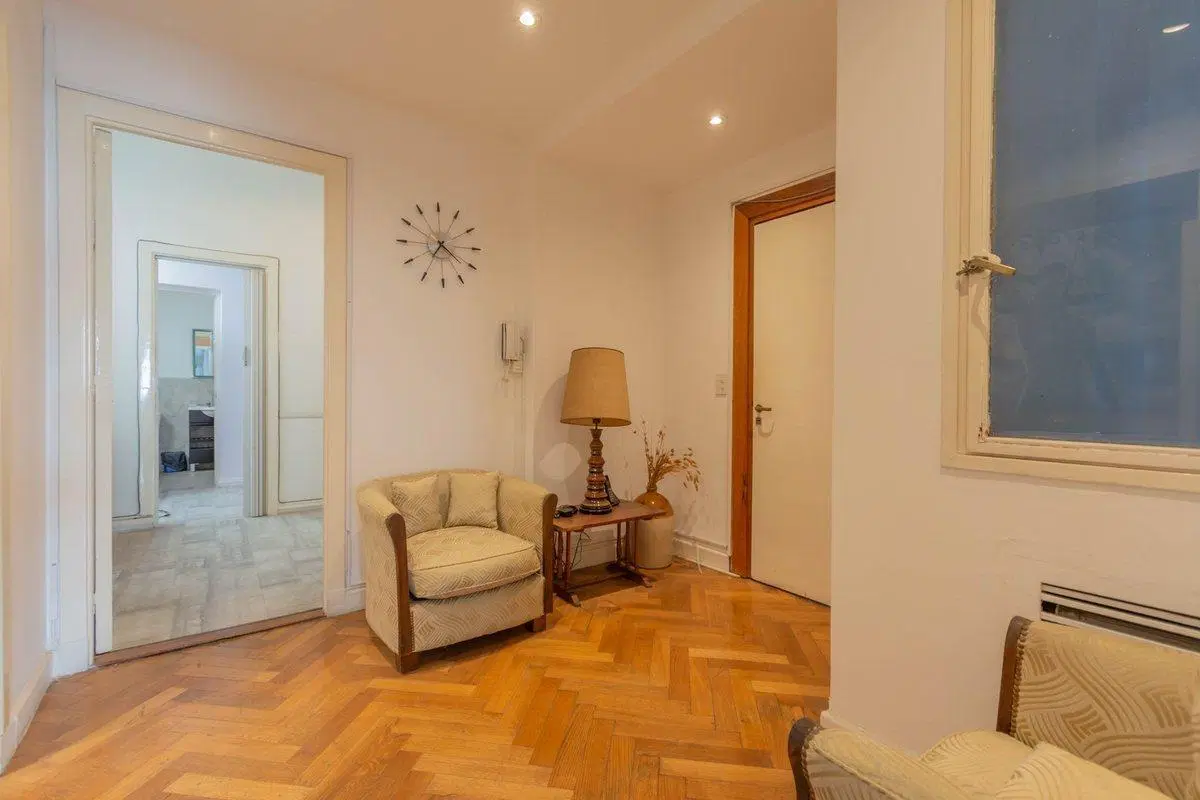 ALQUILER OFICINA - RETIRO 2