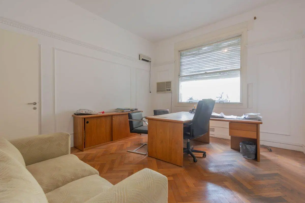 ALQUILER OFICINA - RETIRO 4