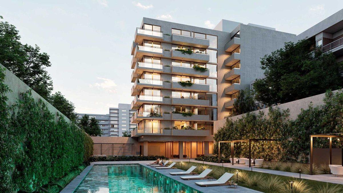 Exclusivo 3 amb-2 suites vista al rio ANTIC Y CUOT