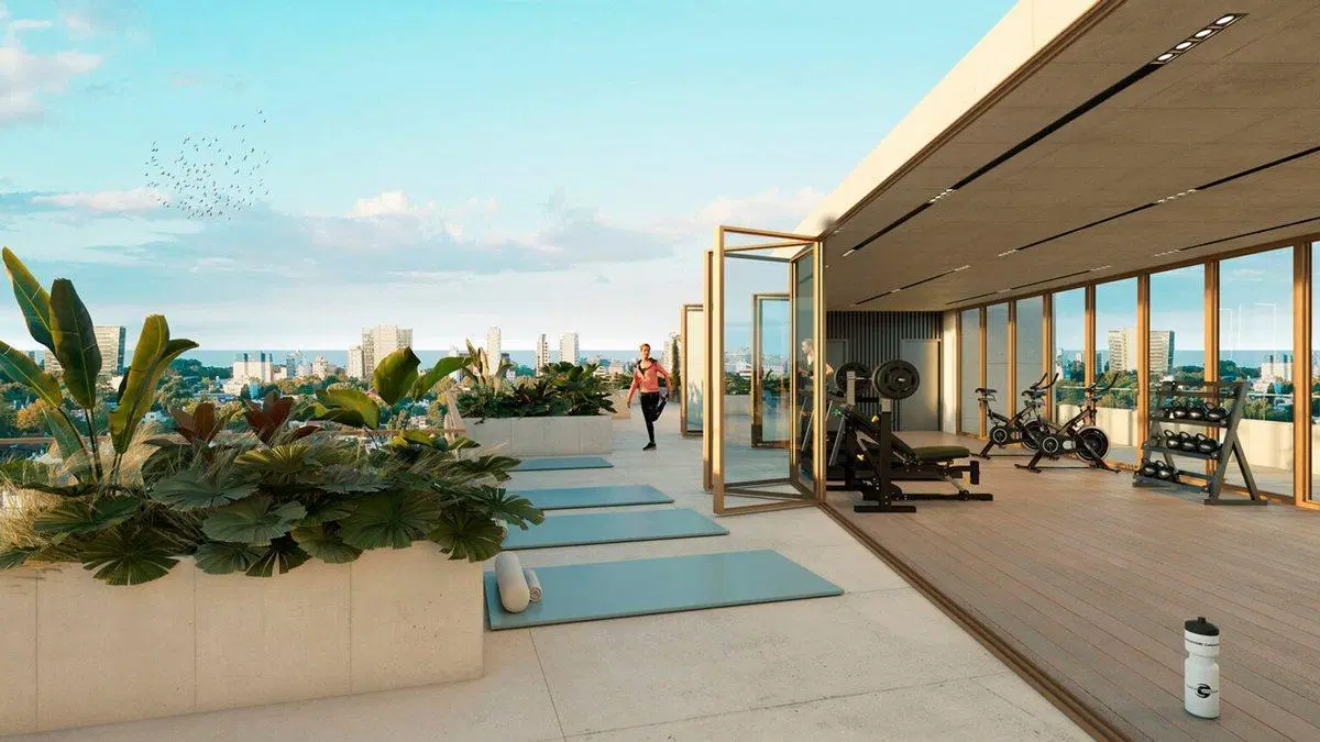 Exclusivo 3 amb-2 suites vista al rio ANTIC Y CUOT 5