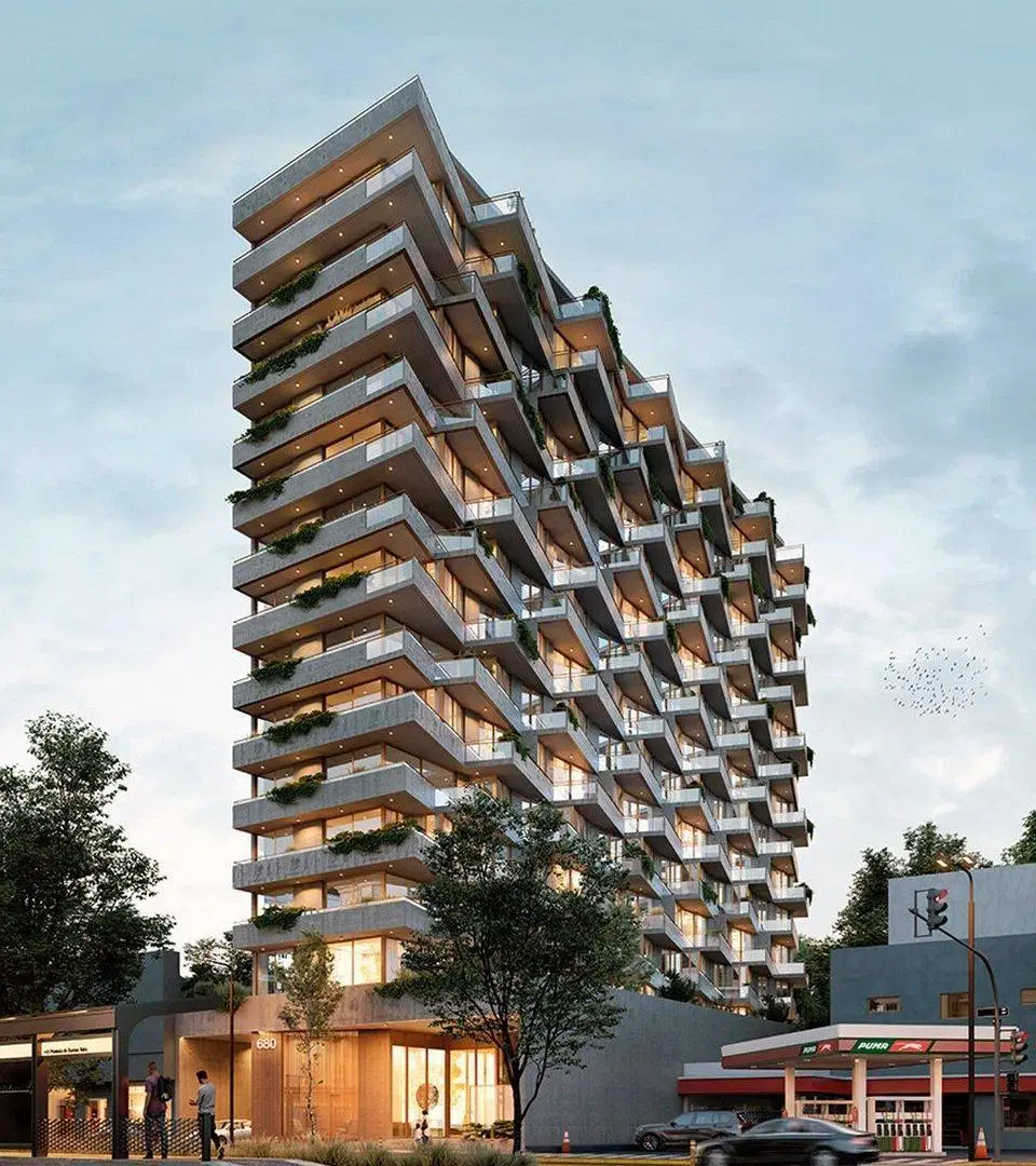 Exclusivo 3 amb-2 suites vista al rio ANTIC Y CUOT 2
