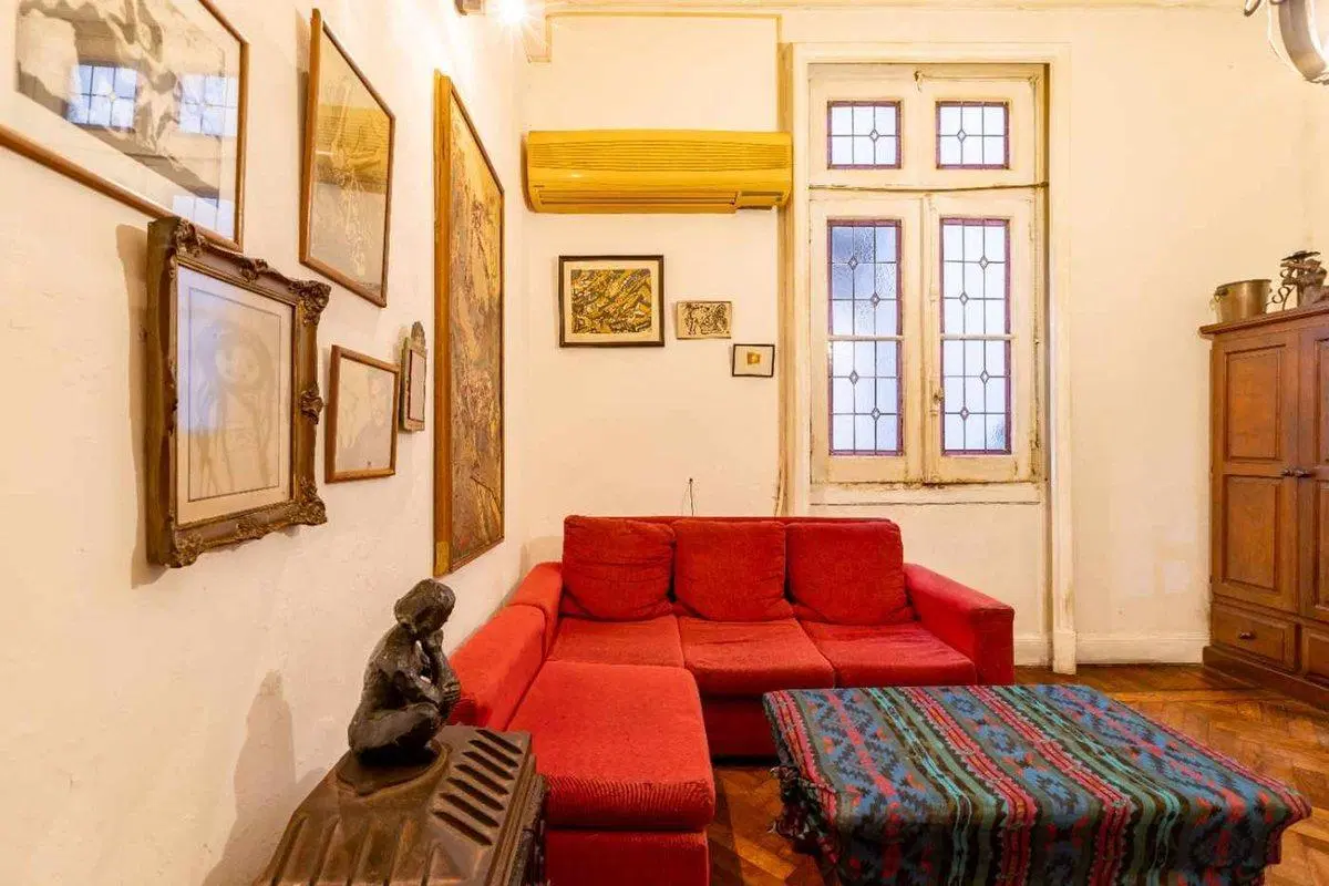 ONCE. VENTA DEPARTAMENTO 2 DORMITORIOS. 5