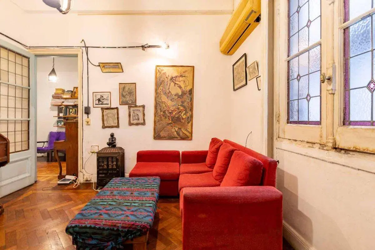ONCE. VENTA DEPARTAMENTO 2 DORMITORIOS. 4