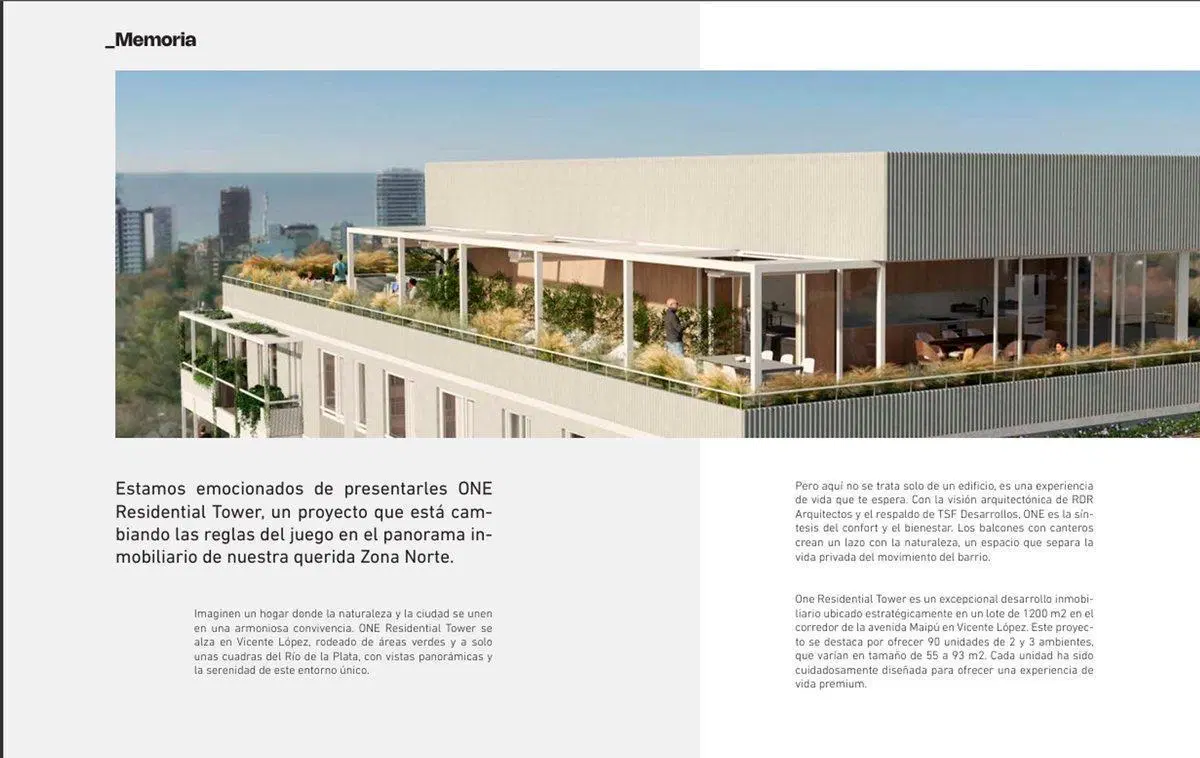 Departamento 2 amb en venta, Florida, V, Lopez 2