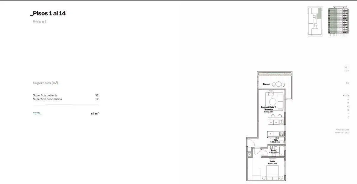 Plano 1
