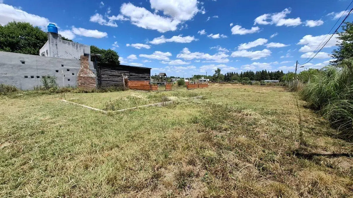 TERRENO RUTA 6, ETCHEVERRY, CUARTEL VII, LA PLATA 2