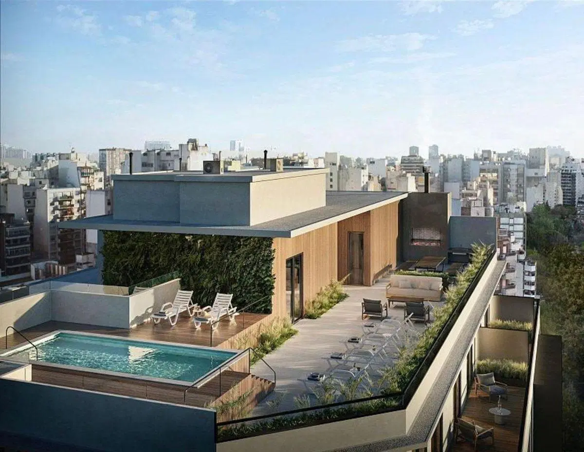 VENTA 2 AMB FULL AMENITIES MONSERRAT 5