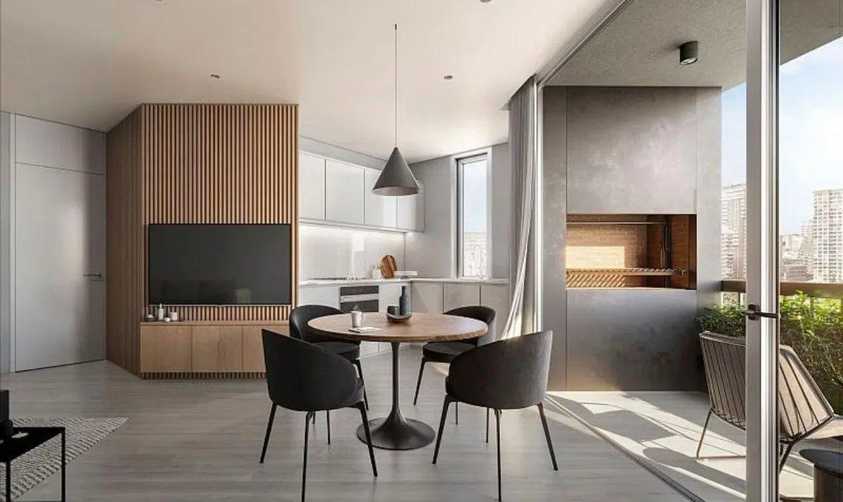 VENTA 2 AMB FULL AMENITIES MONSERRAT 2