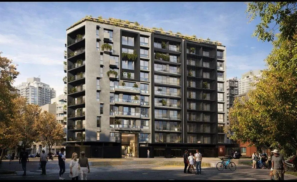 VENTA 2 AMB FULL AMENITIES MONSERRAT 4