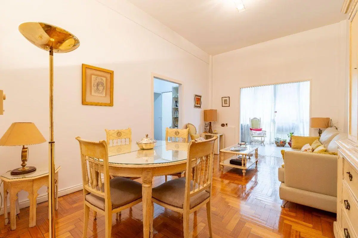 VENTA SEMIPISO 4 AMBIENTES BARRIO NORTE/RECOLETA 2