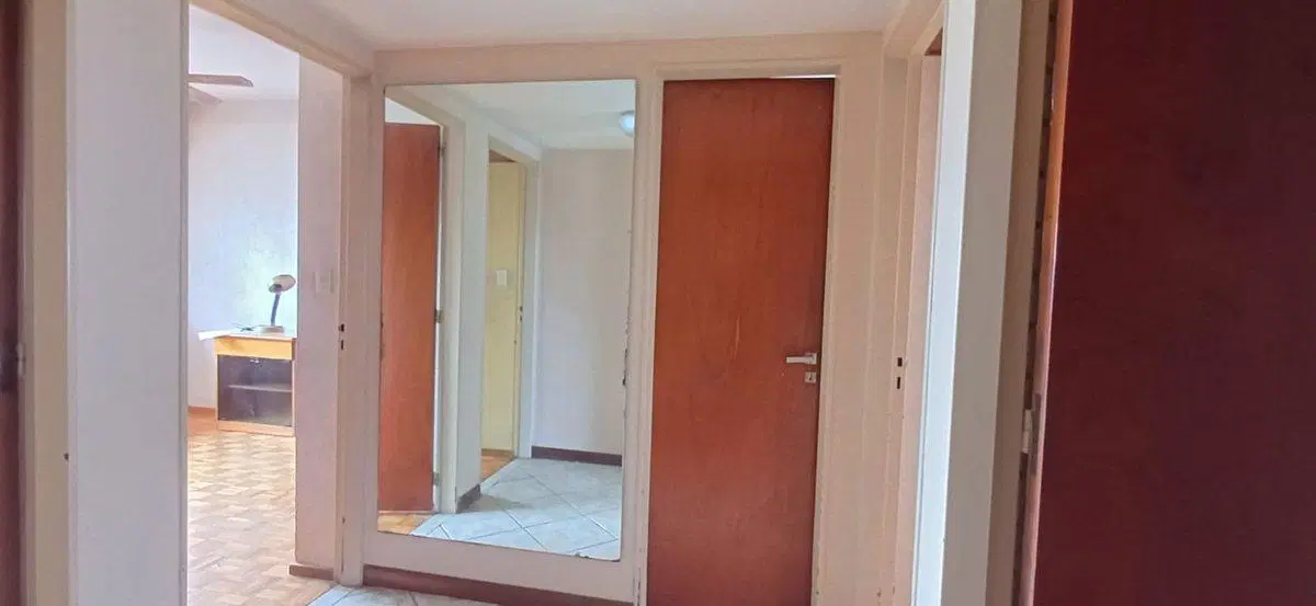VENTA  DPTO 5 AMB BALCON  LAVAD OPC COCHERA FLORES 8